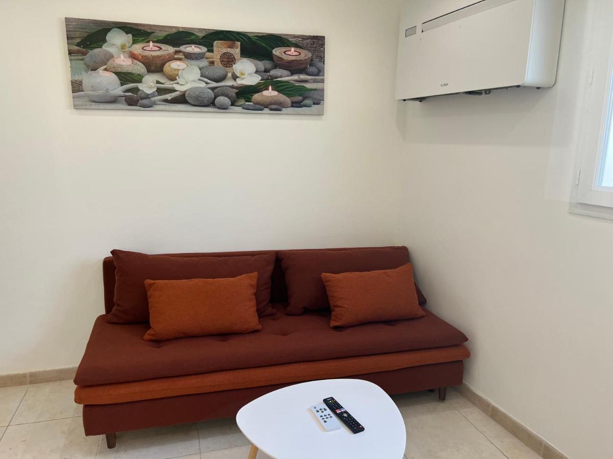 Appartement Au Bor De Mer Марсилия Екстериор снимка
